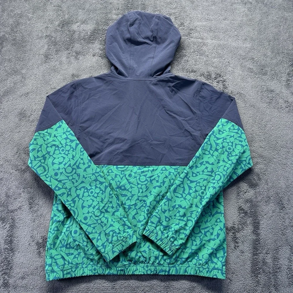 Outdoor Research Ferrosi Anorak Hooded Jacket Women's Small 1/2 Zip Climbing
